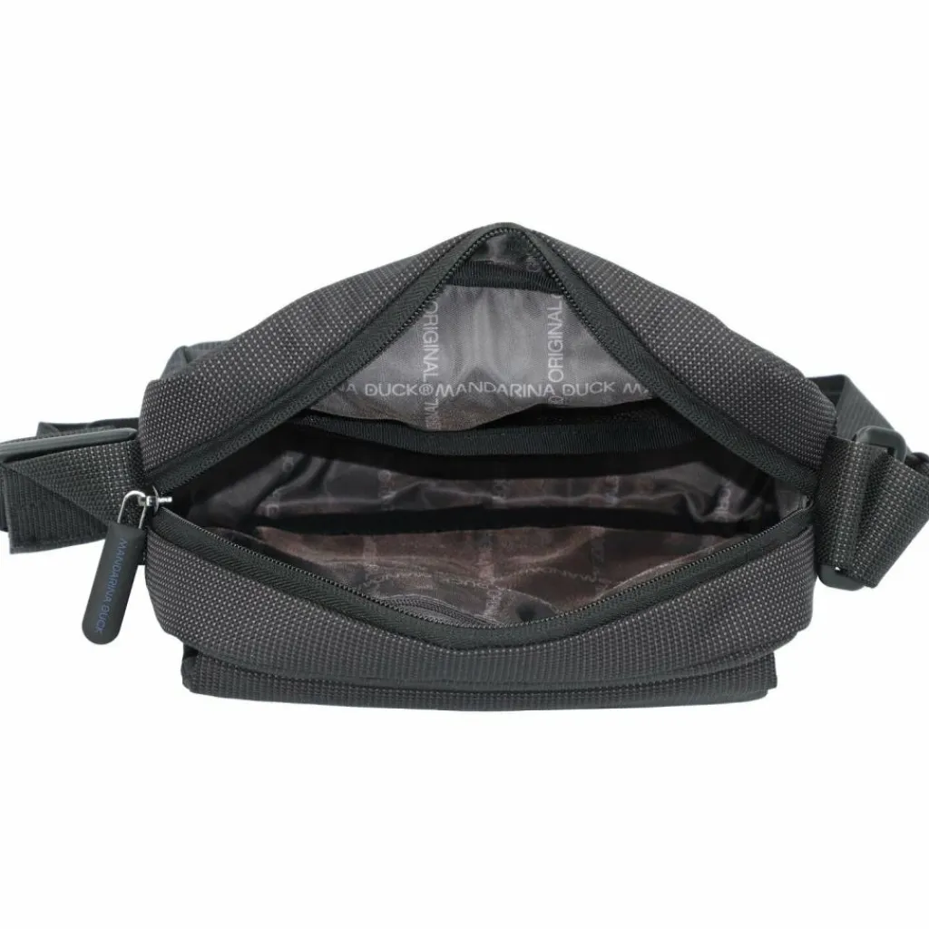 Mandarina Duck District Umhängetasche 20 cm black ink