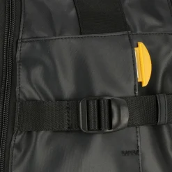 Clearance Mandarina Duck eco coated Reiserucksack 50 cm Laptopfach black