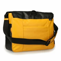 Hot Mandarina Duck Eco Coated Messenger 39 cm duck yellow