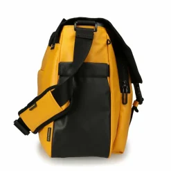 Hot Mandarina Duck Eco Coated Messenger 39 cm duck yellow