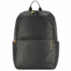 Discount Mandarina Duck Eco Coated Daypack 42.5 cm Laptopfach black