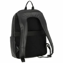 Discount Mandarina Duck Eco Coated Daypack 42.5 cm Laptopfach black