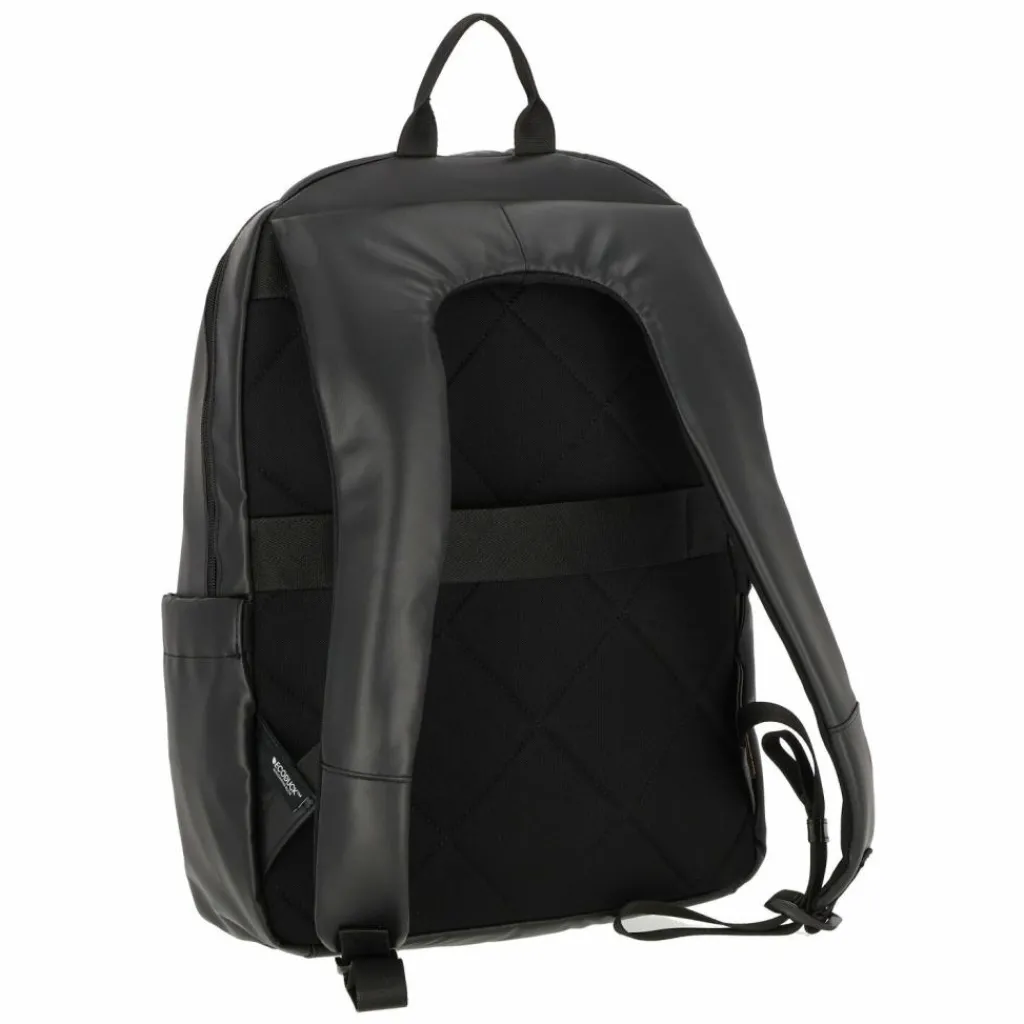 Discount Mandarina Duck Eco Coated Daypack 42.5 cm Laptopfach black