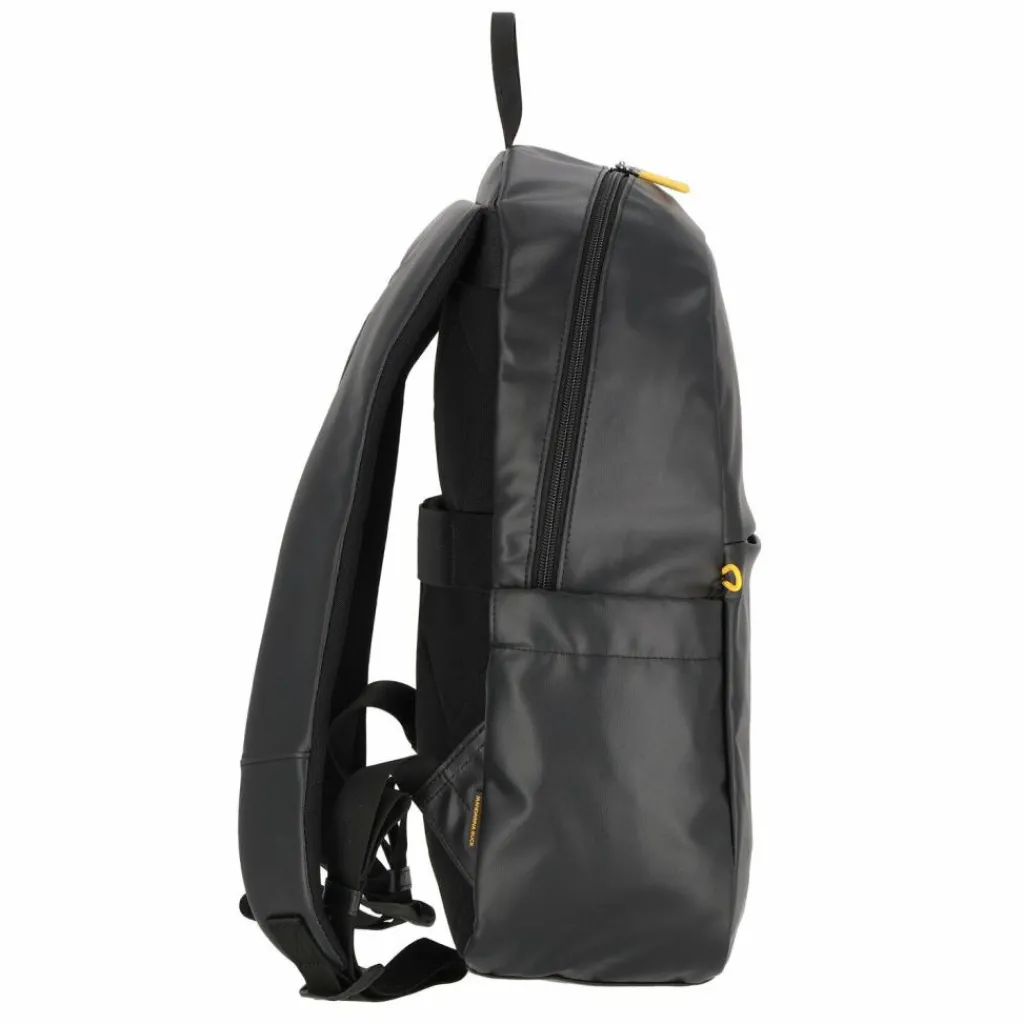Discount Mandarina Duck Eco Coated Daypack 42.5 cm Laptopfach black