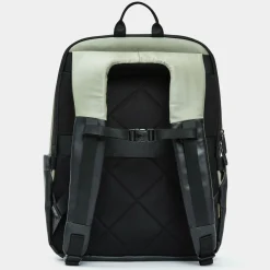 Clearance Mandarina Duck Eco Coated Reiserucksack 44 cm mud