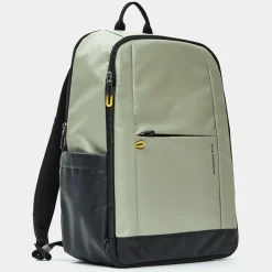 Clearance Mandarina Duck Eco Coated Reiserucksack 44 cm mud