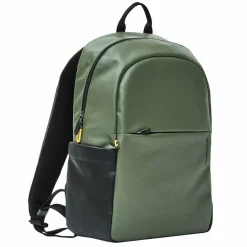 Mandarina Duck Eco Coated Daypack 42.5 cm Laptopfach pine green