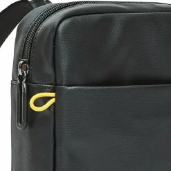 Discount Mandarina Duck Eco Coated Umhängetasche 15 cm black