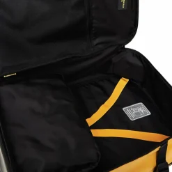 Mandarina Duck eco coated Reiserucksack 50 cm Laptopfach