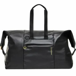 Online Mandarina Duck Eco Coated Weekender Reisetasche 54 cm black