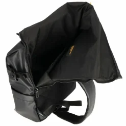 Mandarina Duck Daypacks<Eco Coated Daypack 50 cm black