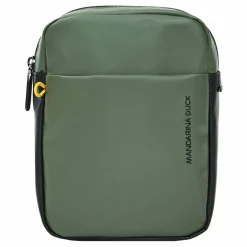 Mandarina Duck Mini Bags<Eco Coated Umhängetasche 15 cm pine green