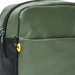 Mandarina Duck Mini Bags<Eco Coated Umhängetasche 15 cm pine green