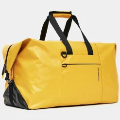 Mandarina Duck Weekender|Reisetaschen Ohne Rollen<Eco Coated Weekender Reisetasche 54 cm duck yellow
