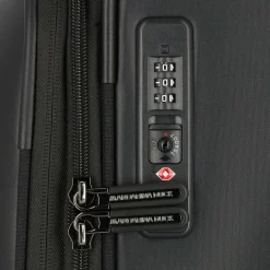 Mandarina Duck Eco Coated 4 Rollen Trolley M 67 cm