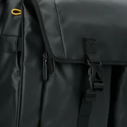 Mandarina Duck Messenger Bags<Eco Coated Messenger 39 cm black