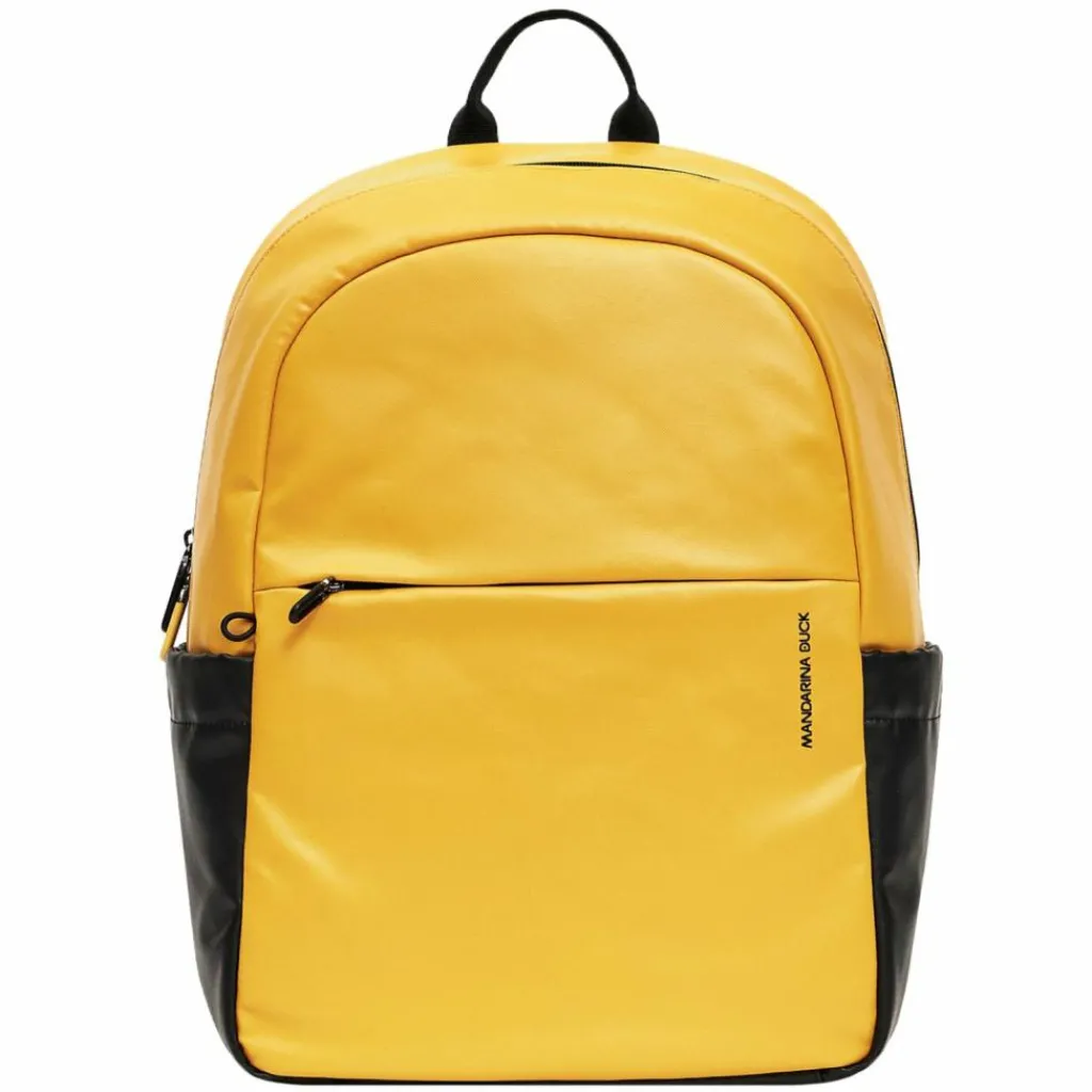 Mandarina Duck Daypacks<Eco Coated Daypack 42.5 cm Laptopfach duck yellow