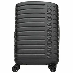 Mandarina Duck Flyduck 4 Rollen Kabinentrolley 55 cm mit Dehnfalte