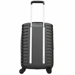 Mandarina Duck Flyduck 4 Rollen Kabinentrolley 55 cm mit Dehnfalte