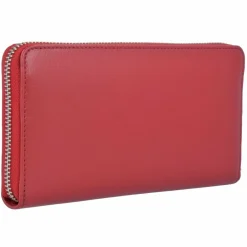 Hot Mandarina Duck Hera 3.0 Geldbörse Leder 19 cm red