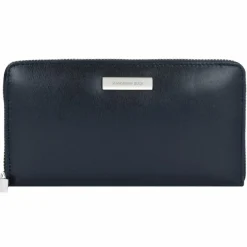 Mandarina Duck Damengeldbörsen Querformat<Hera 3.0 Geldbörse Leder 19 cm black