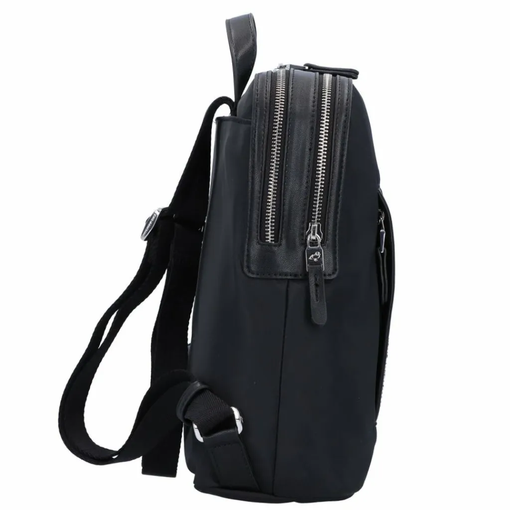 Mandarina Duck City Rucksäcke<Hunter City Rucksack 29 cm black