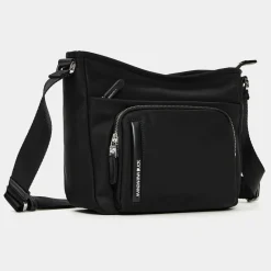 Mandarina Duck Umhängetaschen<Hunter Umhängetasche 23 cm black