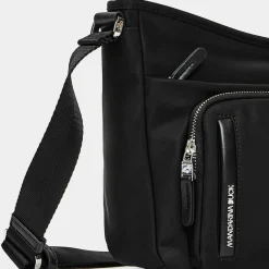 Mandarina Duck Umhängetaschen<Hunter Umhängetasche 23 cm black
