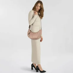 Online Mandarina Duck Hunter Umhängetasche 20 cm beaver