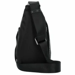 Discount Mandarina Duck Hunter Umhängetasche 25 cm black