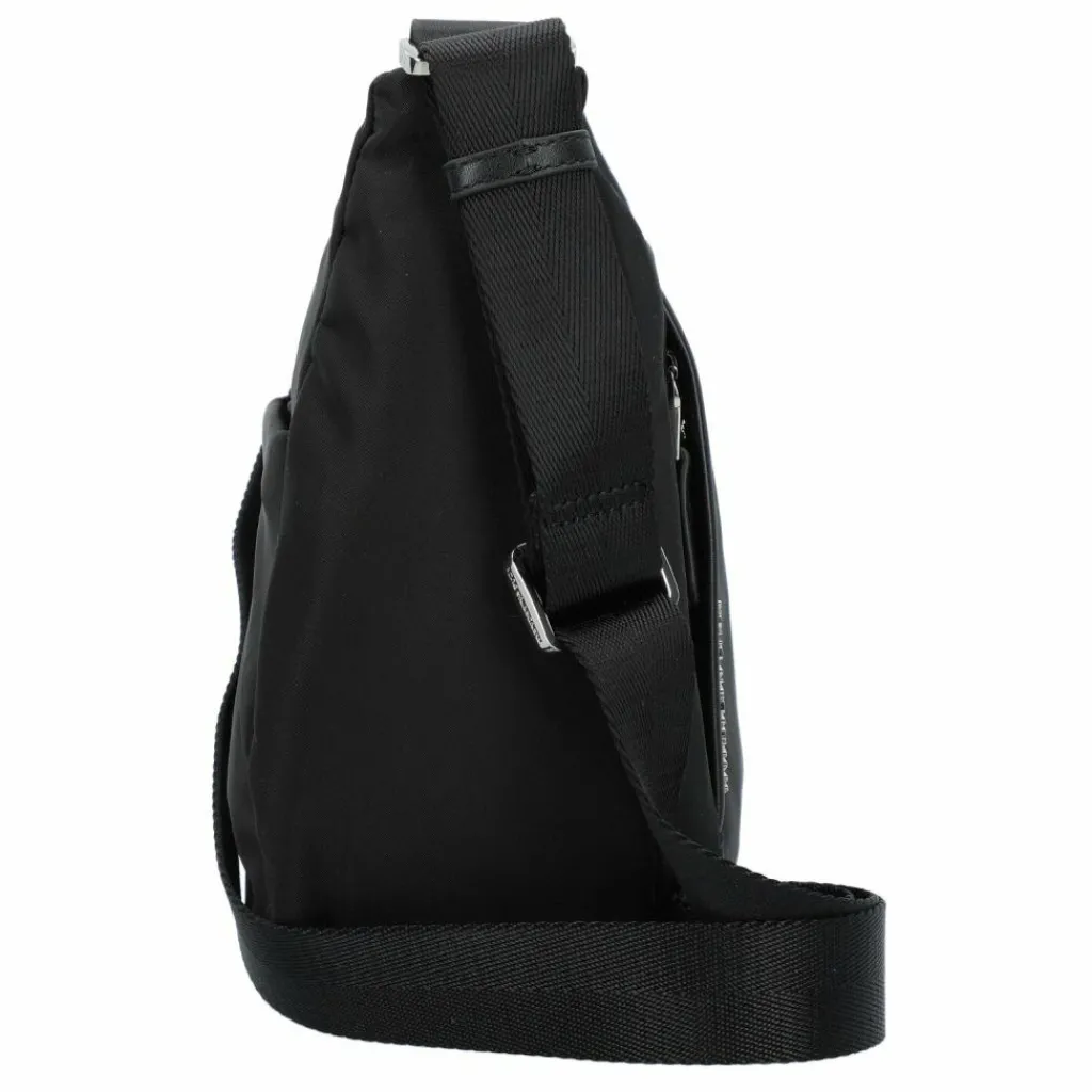 Discount Mandarina Duck Hunter Umhängetasche 25 cm black