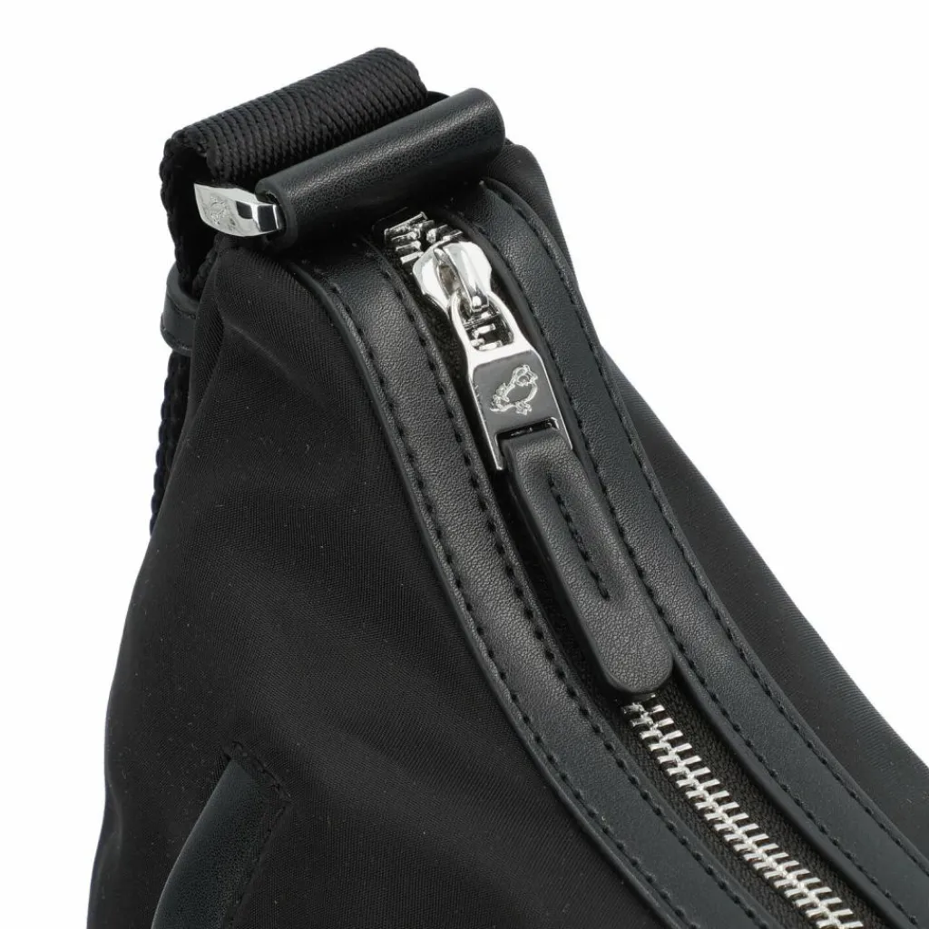 Discount Mandarina Duck Hunter Umhängetasche 25 cm black