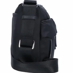 Outlet Mandarina Duck Hunter Umhängetasche 28 cm black