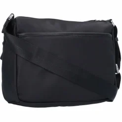 Outlet Mandarina Duck Hunter Umhängetasche 28 cm black