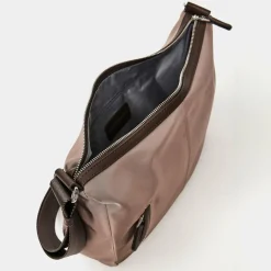Mandarina Duck Umhängetaschen<Hunter Umhängetasche 35 cm beaver
