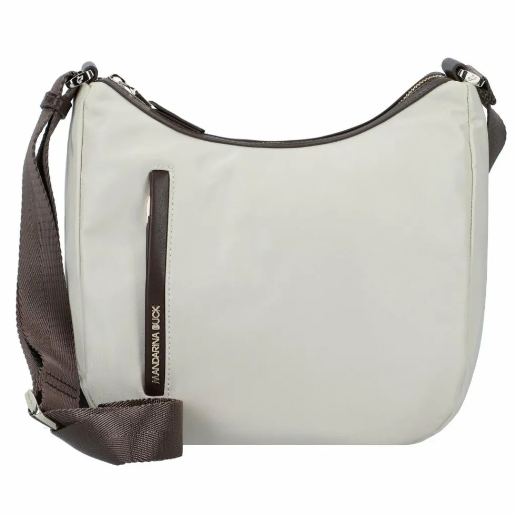 Mandarina Duck Umhängetaschen<Hunter Umhängetasche 25 cm whitecap gray