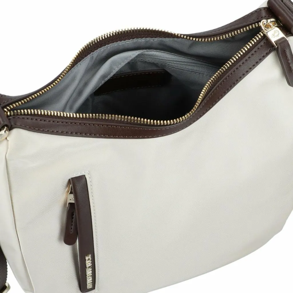 Mandarina Duck Umhängetaschen<Hunter Umhängetasche 25 cm whitecap gray