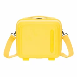 Mandarina Duck Beautycases<Logoduck + Beautycase 27 cm duck yellow