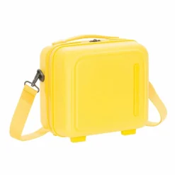 Mandarina Duck Beautycases<Logoduck + Beautycase 27 cm duck yellow