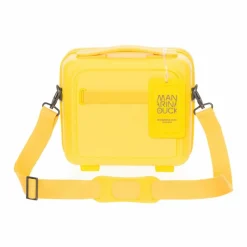 Mandarina Duck Beautycases<Logoduck + Beautycase 27 cm duck yellow