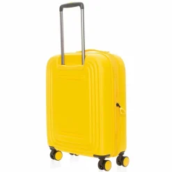 Mandarina Duck Logoduck + 4 Rollen Kabinentrolley S 55 cm