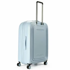 Mandarina Duck Logoduck + 4 Rollen Trolley L 75 cm