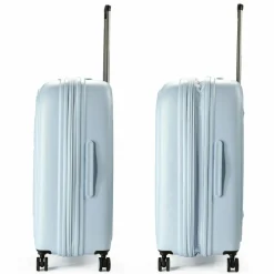 Mandarina Duck Logoduck + 4 Rollen Trolley L 75 cm