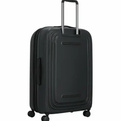 Mandarina Duck Hartgepäck|4-Rollen Koffer<Logoduck + 4 Rollen Trolley L 75 cm black