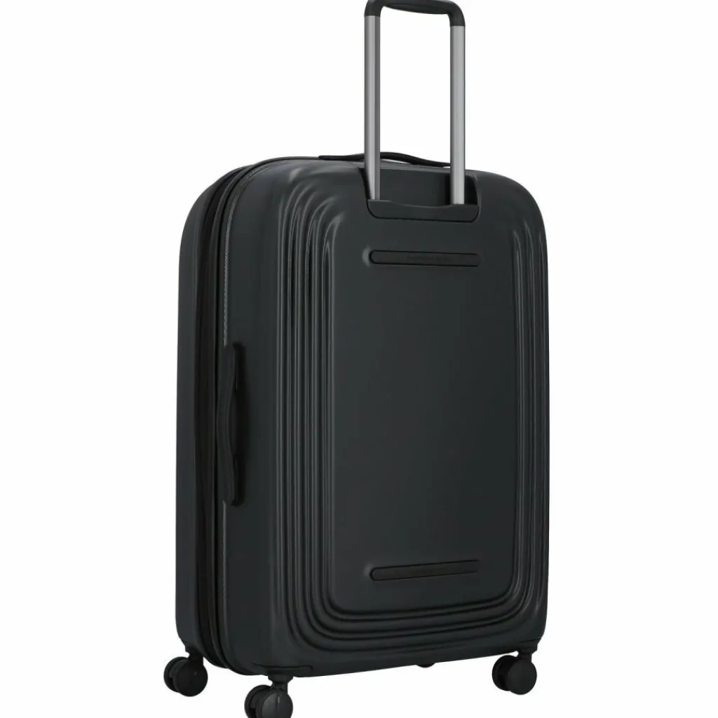 Mandarina Duck Hartgepäck|4-Rollen Koffer<Logoduck + 4 Rollen Trolley L 75 cm black