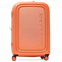 Mandarina Duck Logoduck + 4 Rollen Trolley L 75 cm