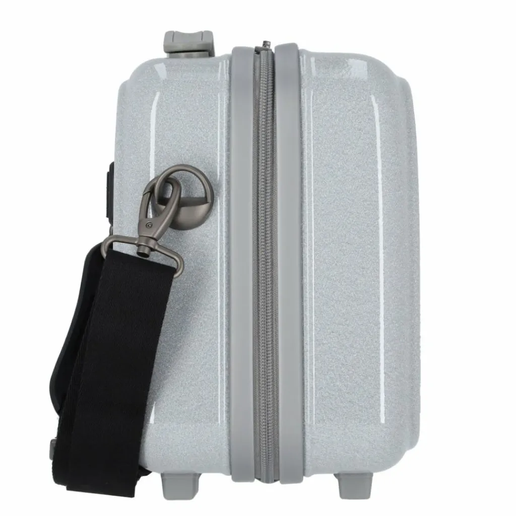 Mandarina Duck Logoduck + Glitter Beautycase 28.5 cm