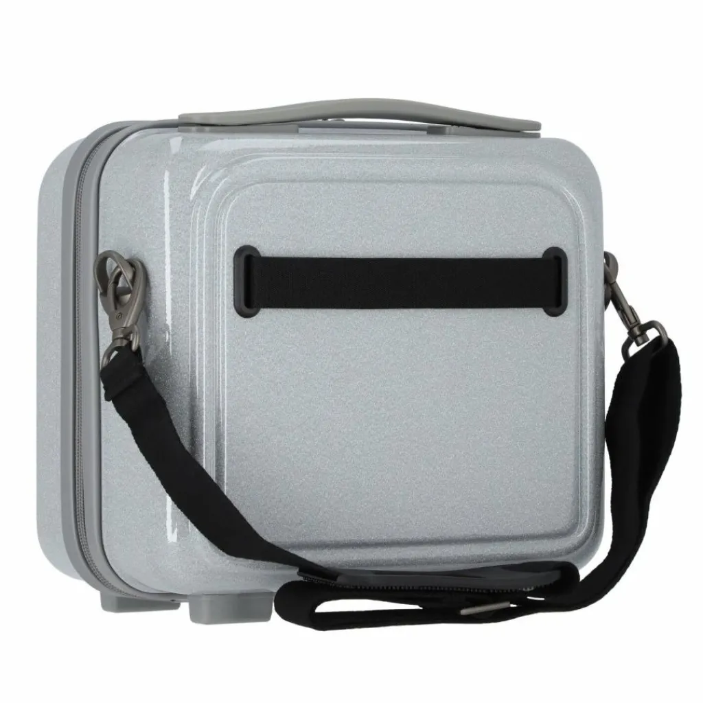 Mandarina Duck Logoduck + Glitter Beautycase 28.5 cm