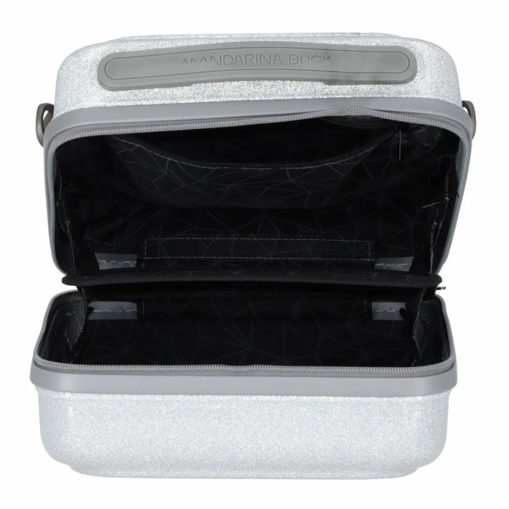 Mandarina Duck Logoduck + Glitter Beautycase 28.5 cm