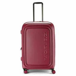 Mandarina Duck Logoduck + 4 Rollen Trolley L 75 cm